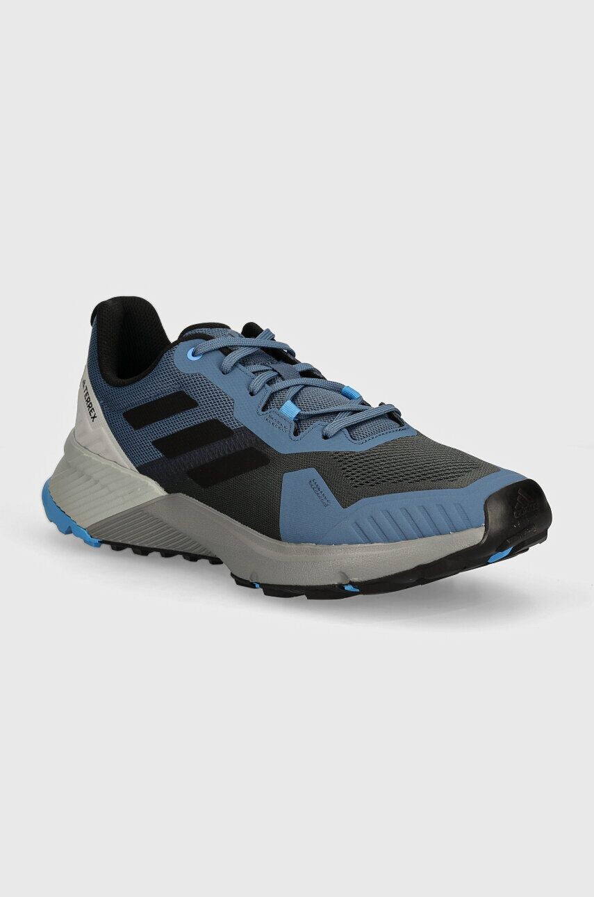 

Кроссовки adidas TERREX Soulstride, темно-синий