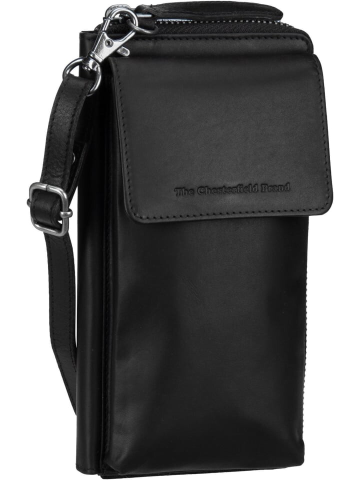 

Наплечная сумка The Chesterfield Brand Umhängetasche Malaga 1171, черный