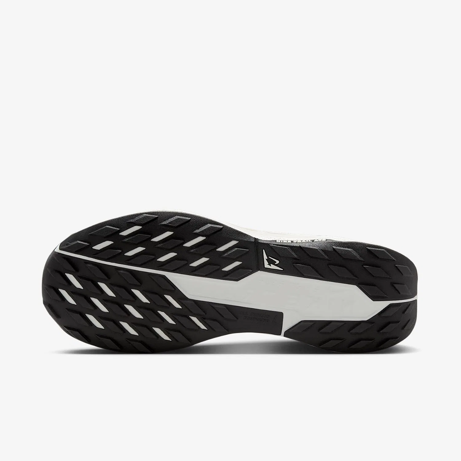 Мужские кроссовки для трейлраннинга Nike Pegasus Trail 5 DV3864, Vast Grey Sanddrift Summit White Black — фото 2