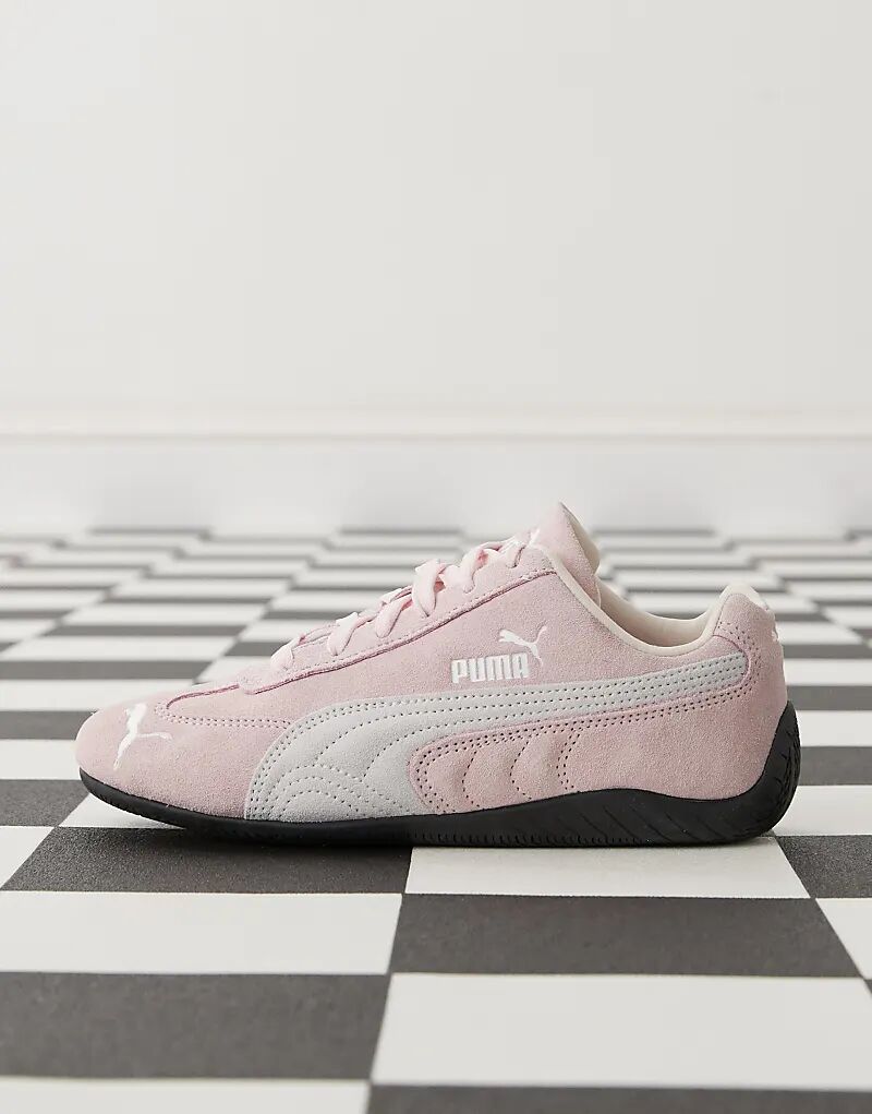 Кроссовки Speedcat OG светло-розового цвета Puma — фото 2