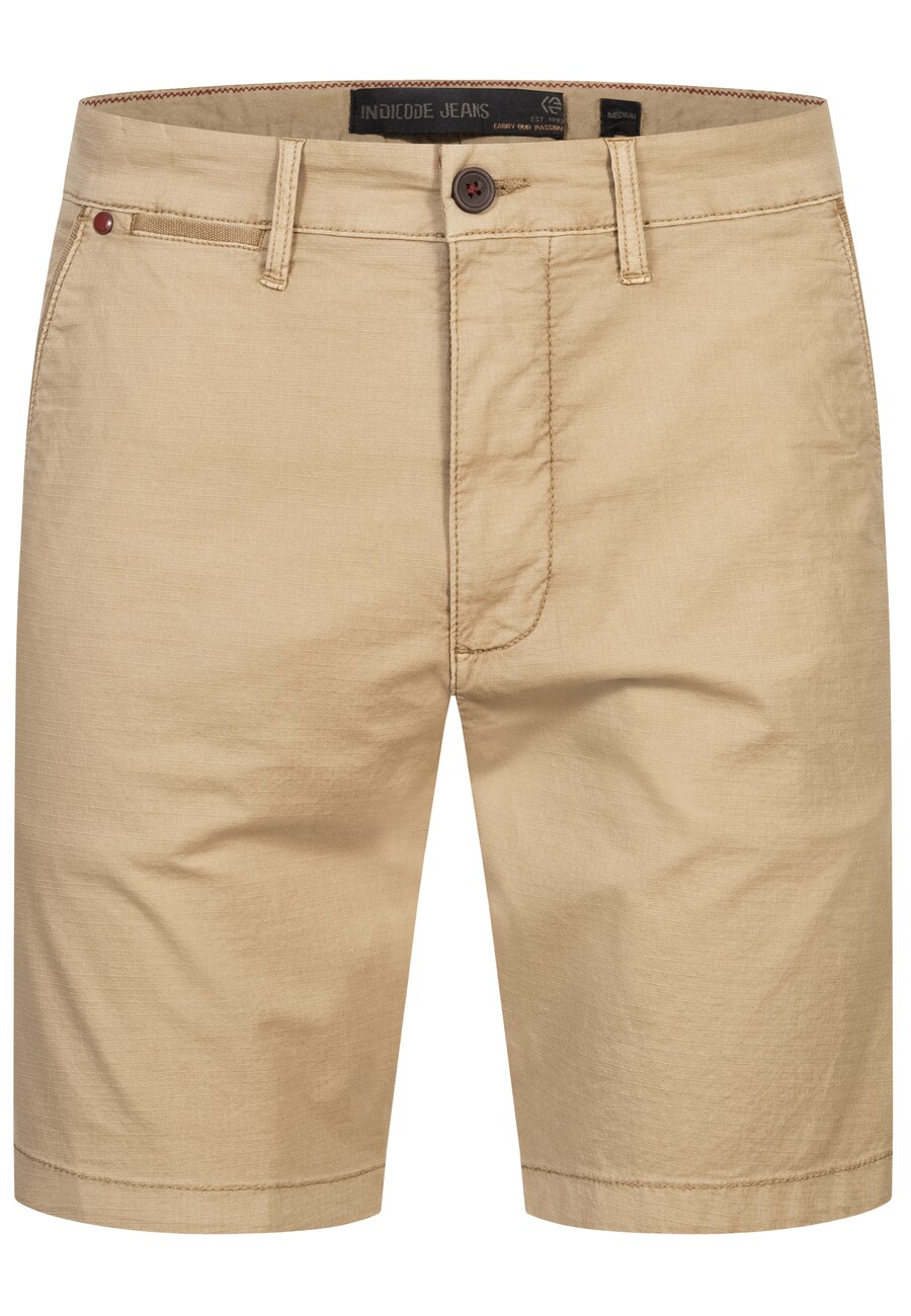 

Обычные брюки INDICODE JEANS Hutchico, песочный
