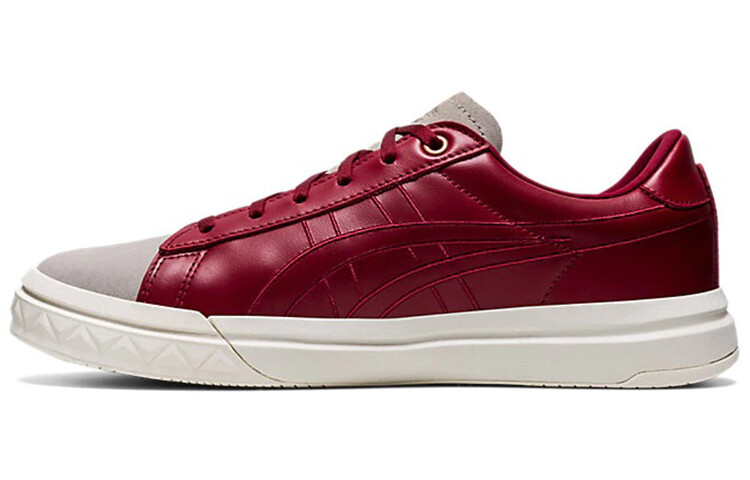 

Кроссовки для скейтбординга Fabre Ex, унисекс, низкие, красные Onitsuka Tiger, Красный, Кроссовки для скейтбординга Fabre Ex, унисекс, низкие, красные Onitsuka Tiger