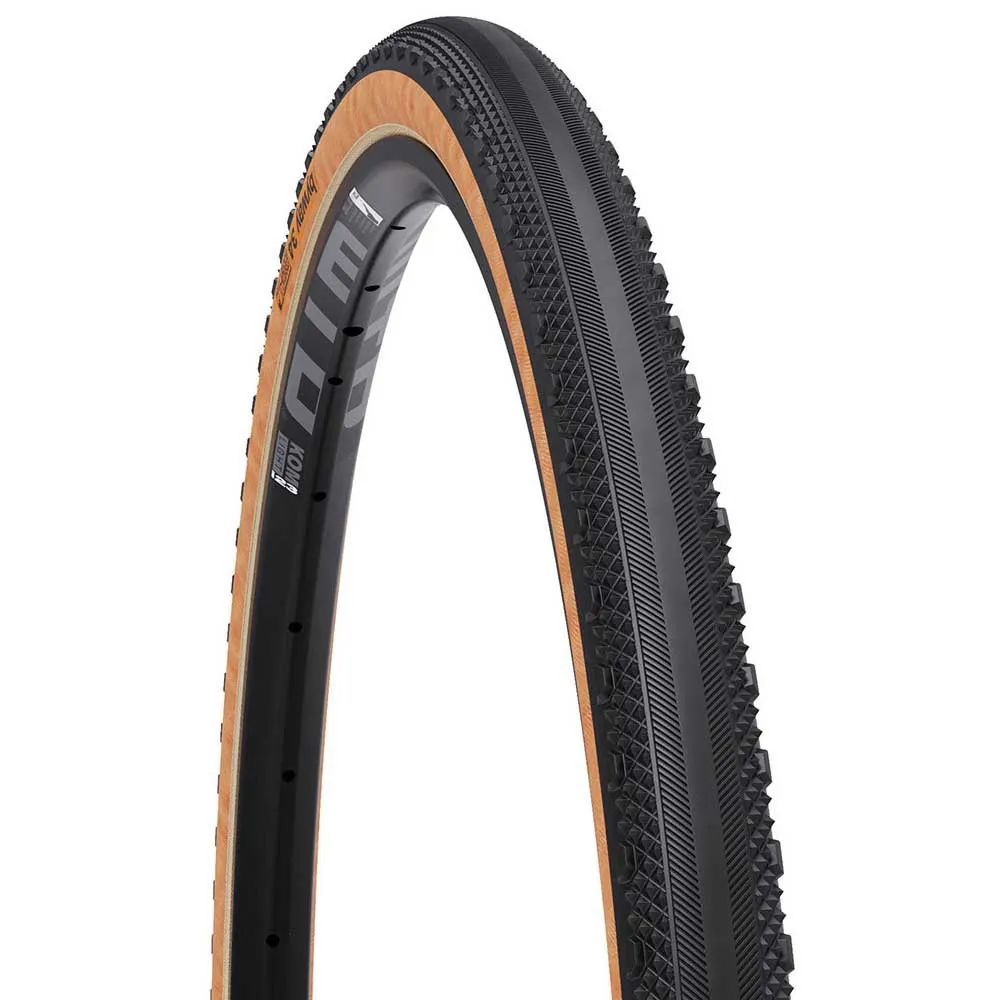 

Дорожная шина WTB ByWay TCS Tubeless 700C x 34 rigid, коричневый