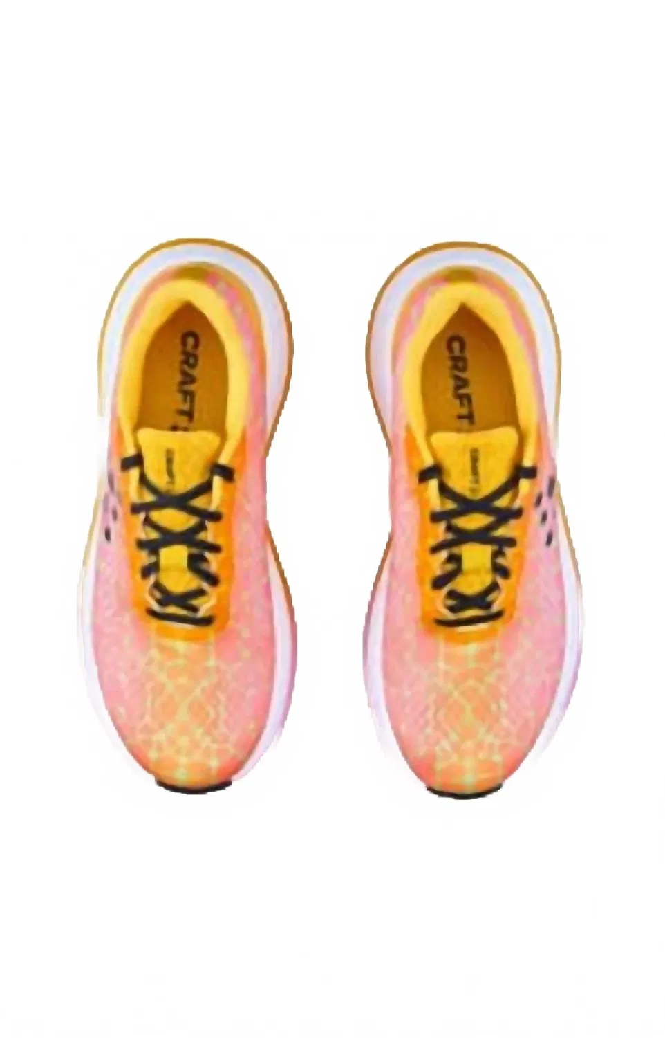 Craft Мужские кроссовки Pacer в цвете Sour/multi — фото 4