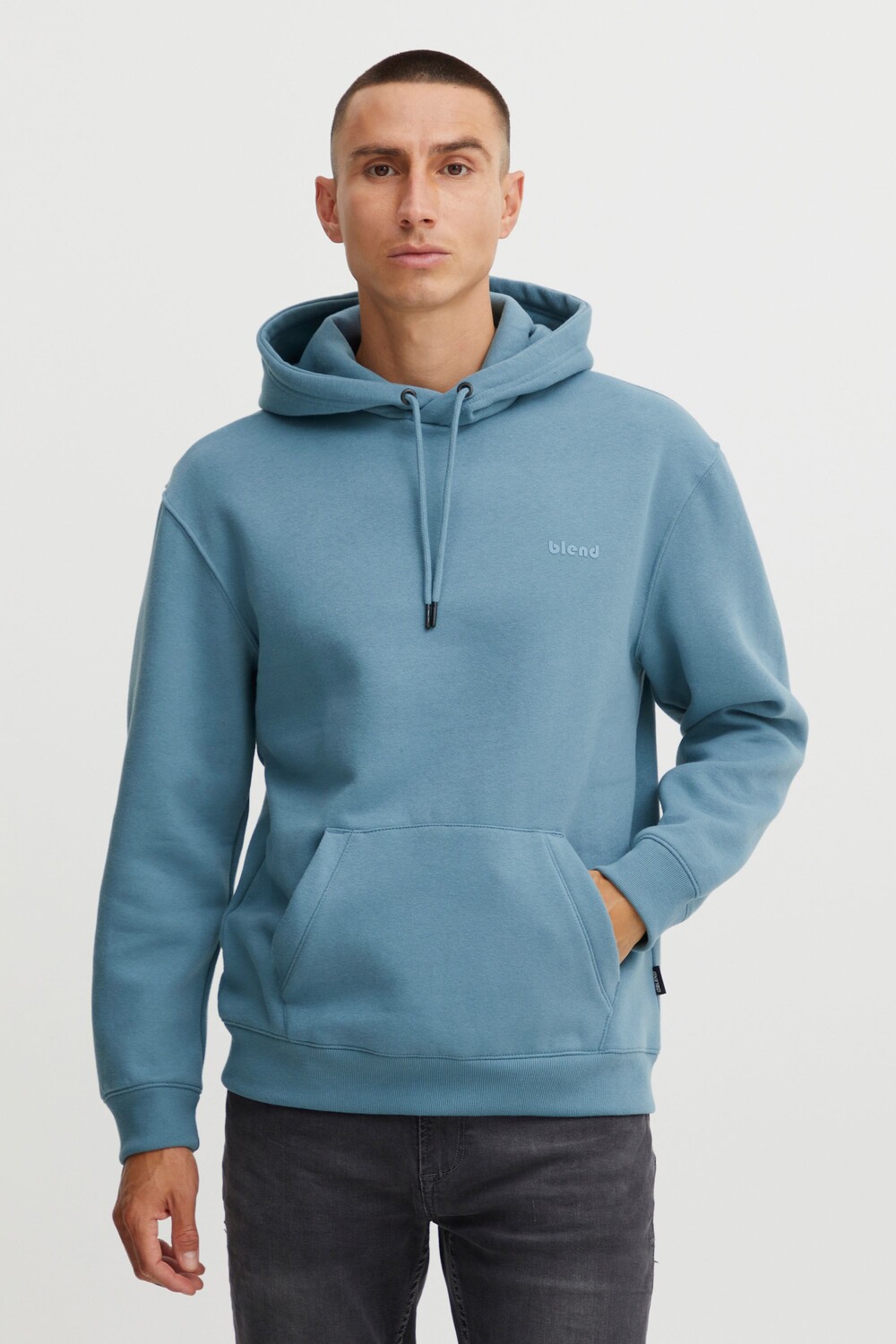

Толстовка BLEND Kapuzen BHDownton Hood 20712536, синий