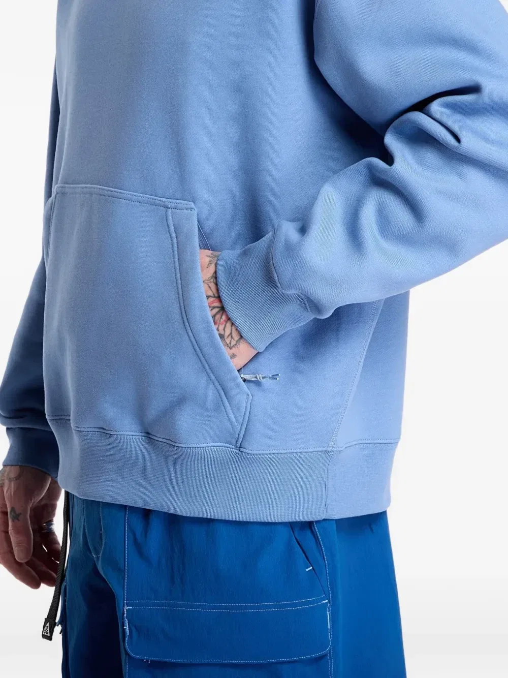 Куртка ACG Tuff Fleece Nike, синий — фото 4