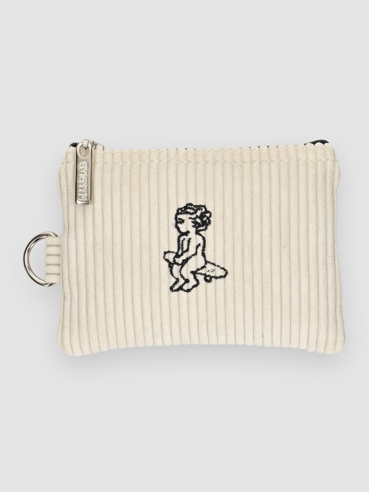 

Кошелек Ementa SB Cota Ikon Cord Geldbörse, white