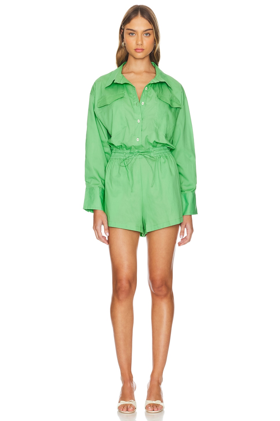 

Комбинезон isole Faithfull The Brand, цвет apple