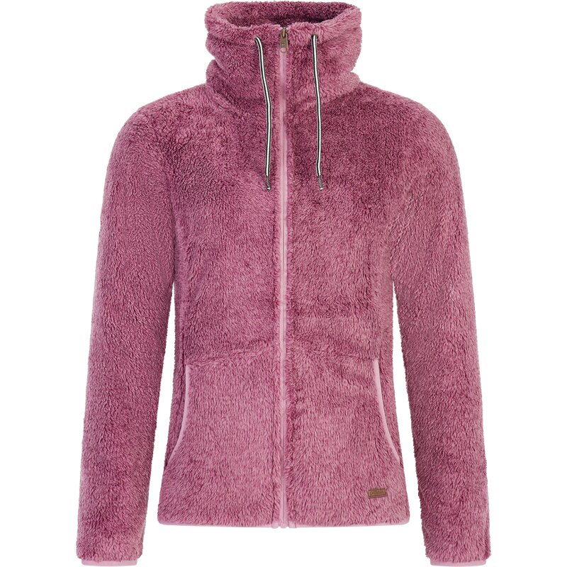 

Нижняя куртка Riri с застежкой-молнией Protest, розовый