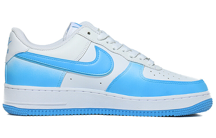 

Мужские кроссовки для скейтбординга Nike Air Force 1, Sky Blue