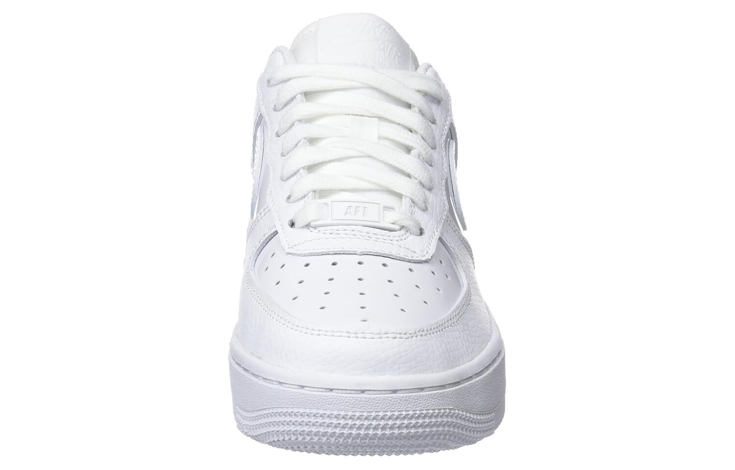 Женская повседневная обувь Nike Air Force 1, White — фото 4