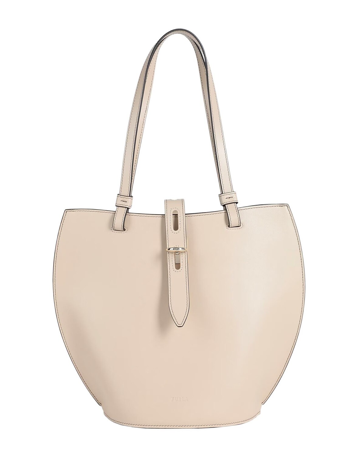 

Сумка Furla, бежевый