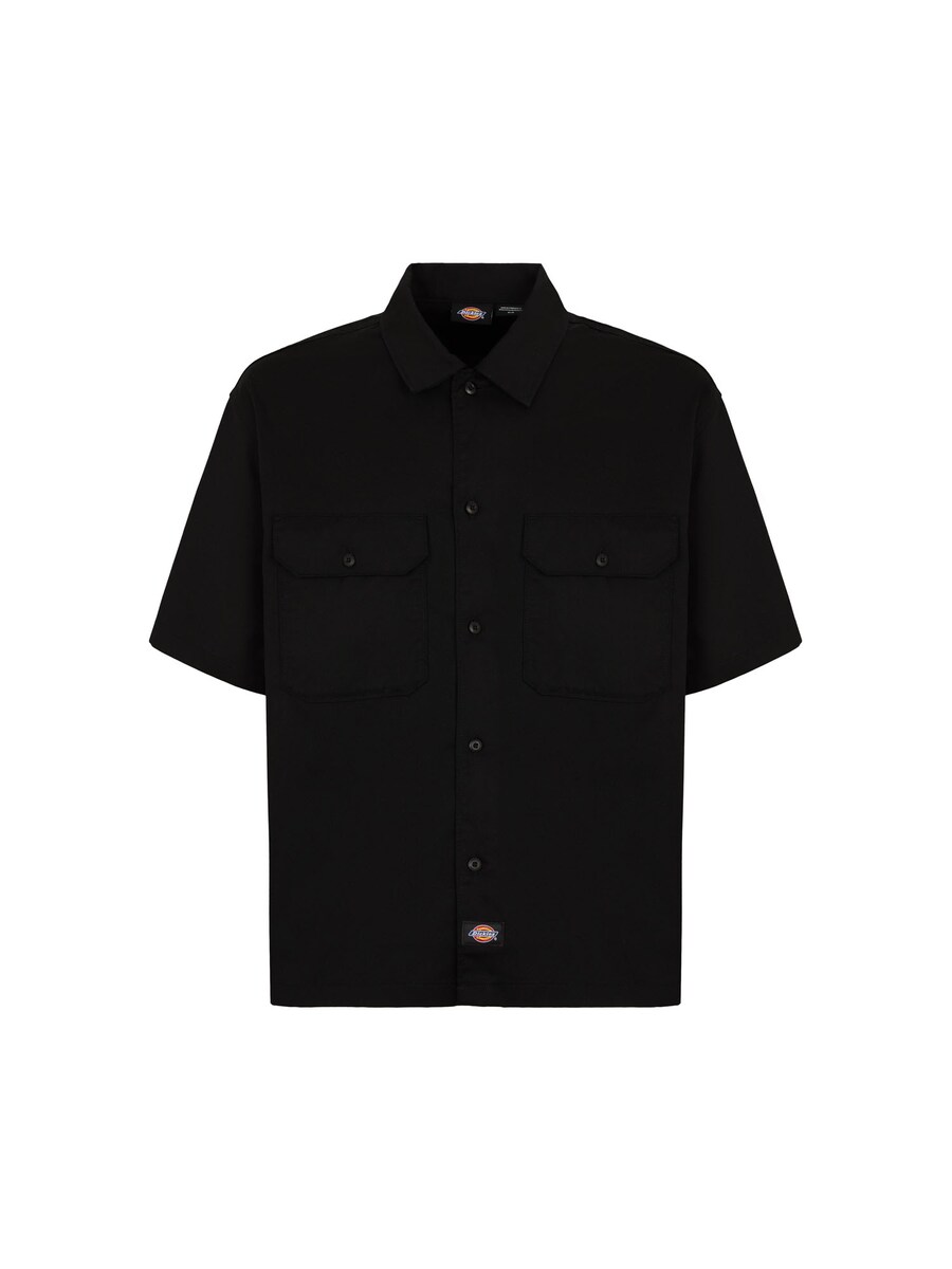 

Рубашка на пуговицах DICKIES UNIONVILLE, черный