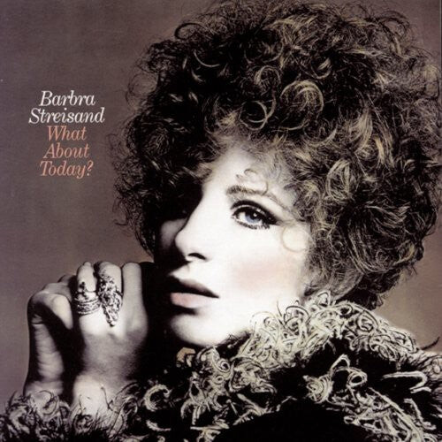 

CD диск Streisand, Barbra: What About Today