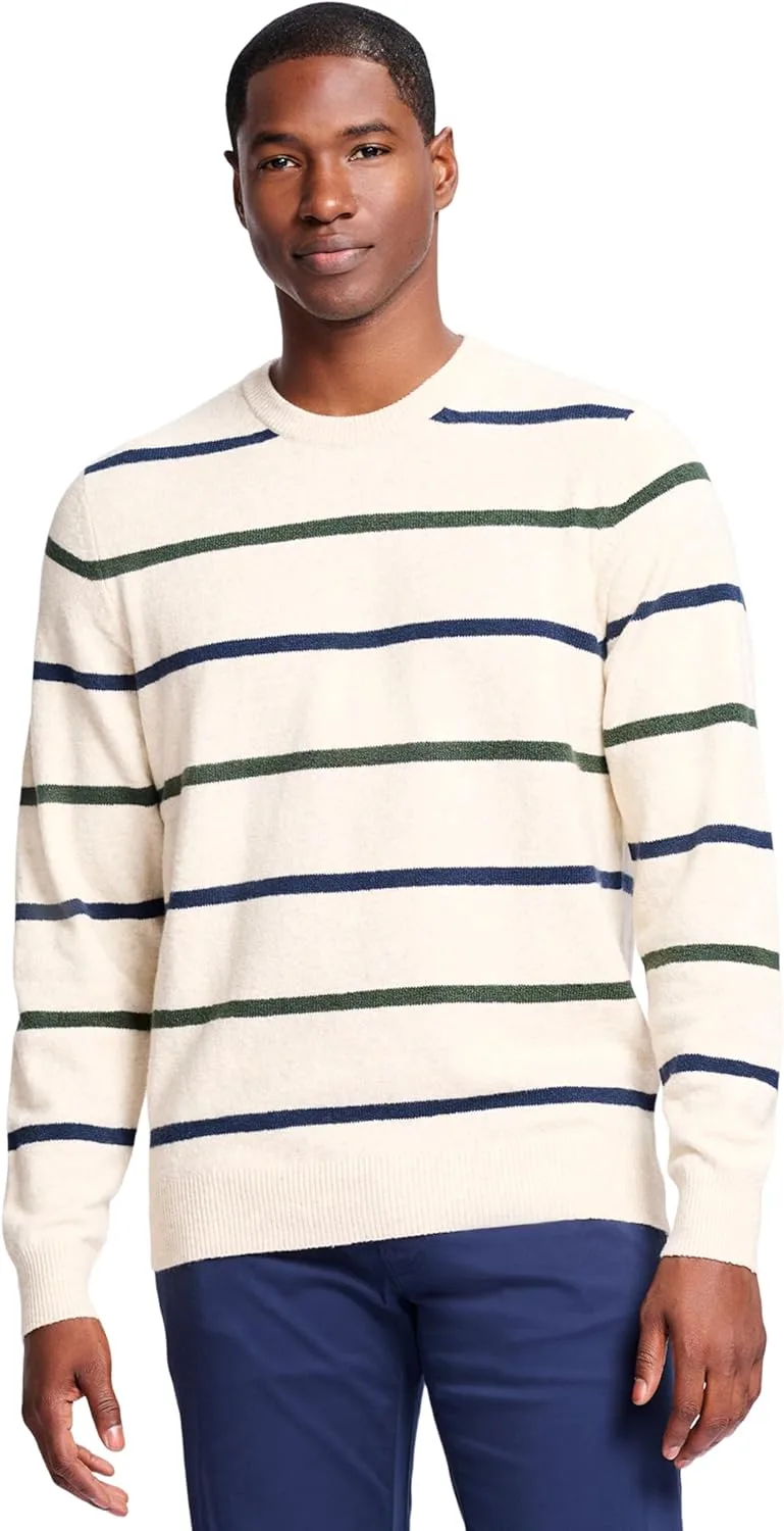 

Мужской свитер Izod Soft Touch Jersey с круглым вырезом