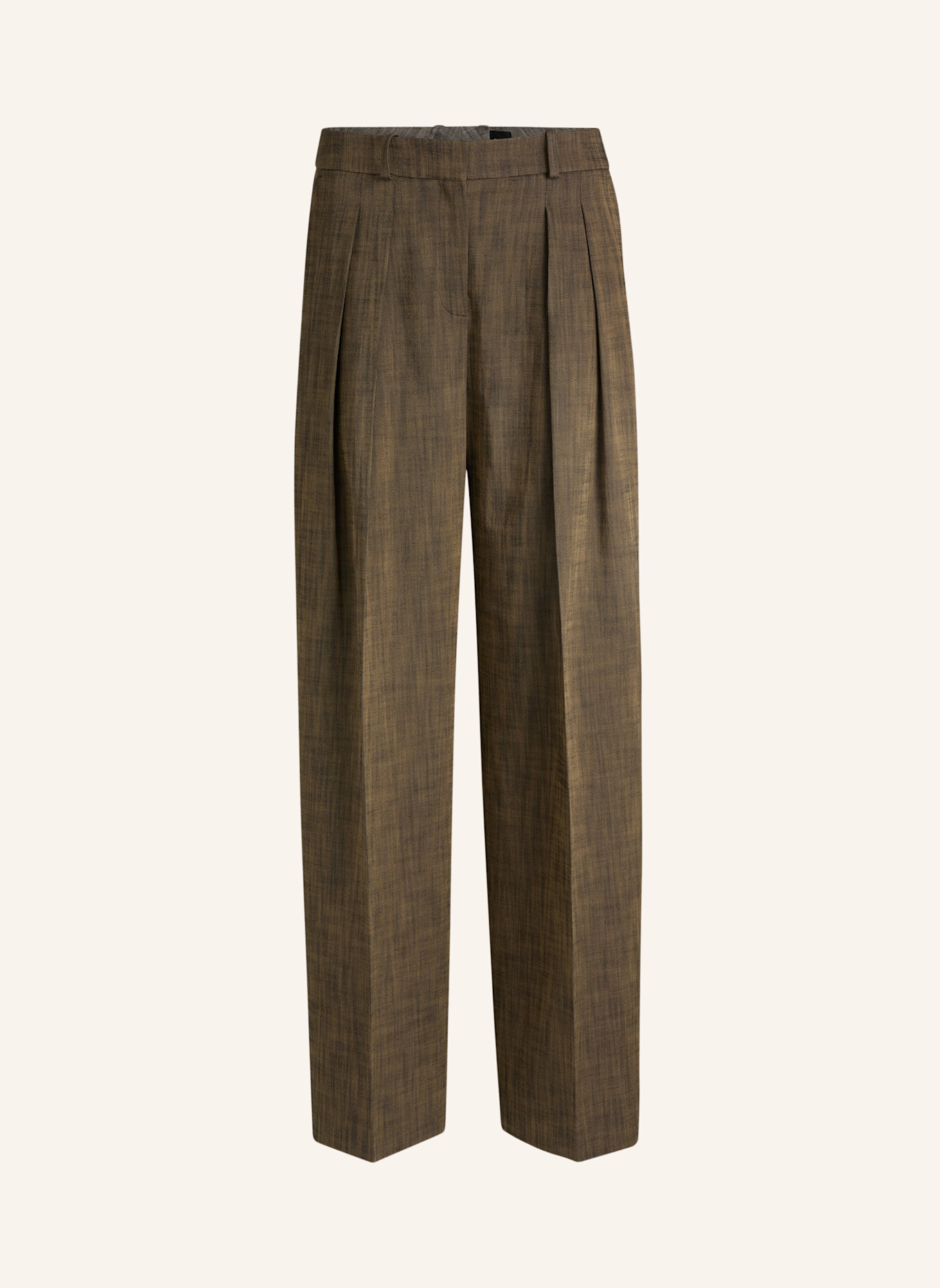 

Деловые брюки tiana2 regular fit Boss, белый