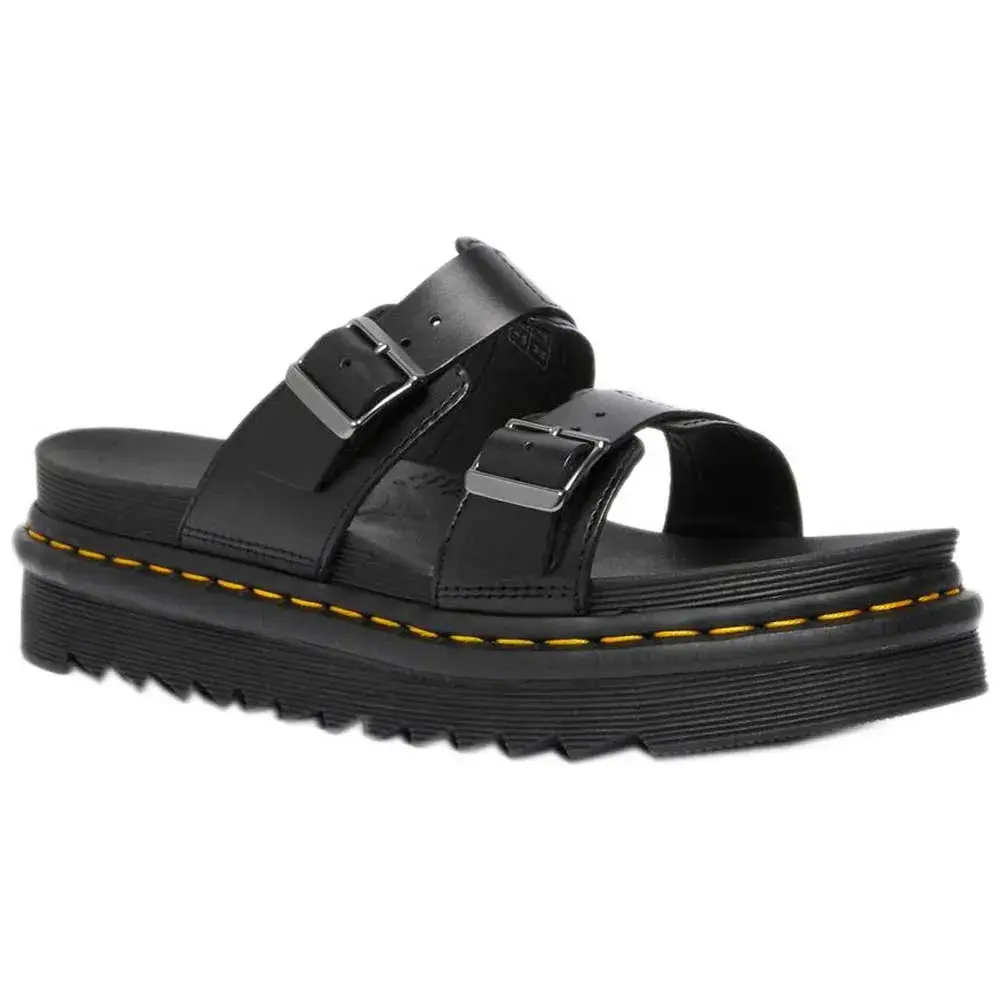 Сандалии Dr Martens Myles, черный
