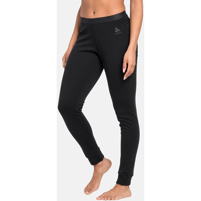 

Трусы бл низ длинный меринос 260 Odlo, черный