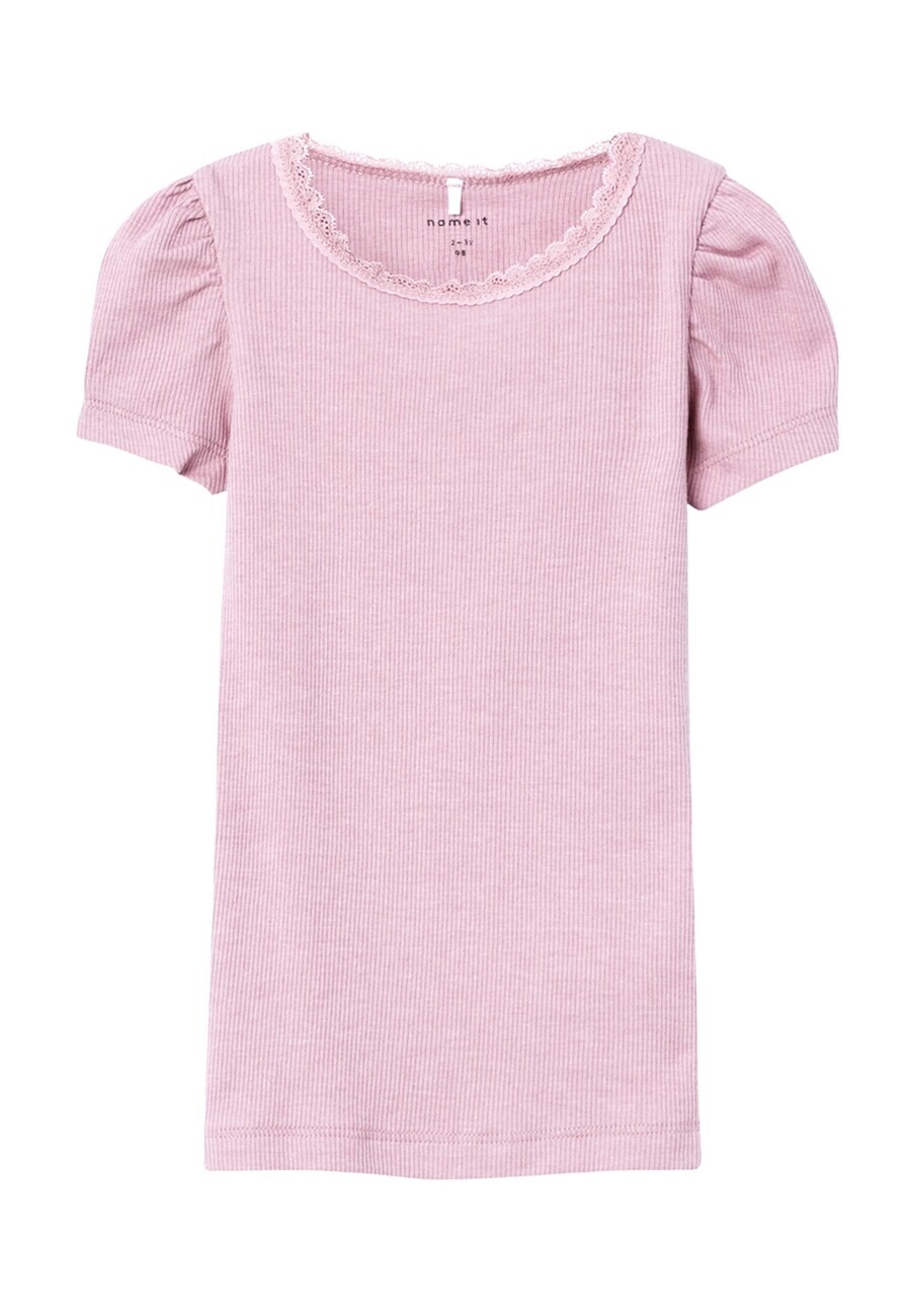 

Футболка NAME IT Shirt Kab, розовый