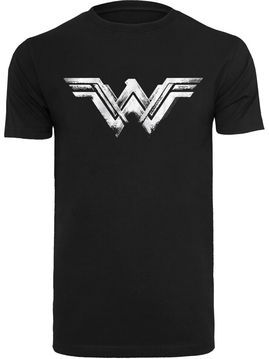 

Классическая футболка F4NT4STIC Shirt DC Comics Wonder Woman, черный