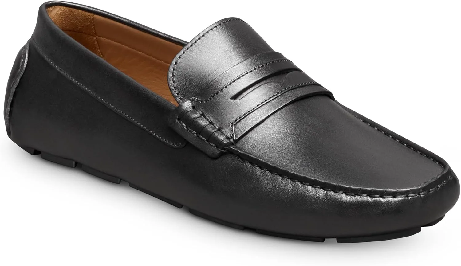 Мужские туфли Allen Edmonds Lewis, черный — фото 2