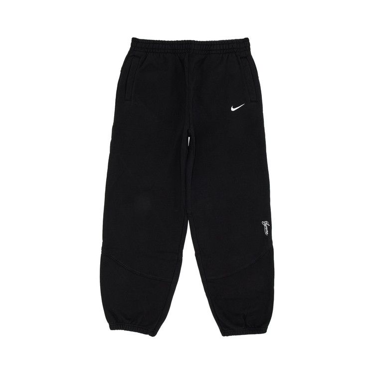 

Спортивные брюки Supreme x Nike Sweatpant, Black