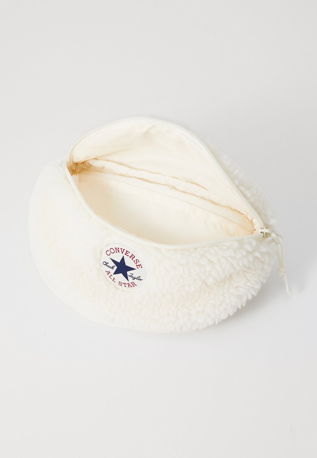 

Поясная сумка SLING PACK UNISEX Converse, молочный