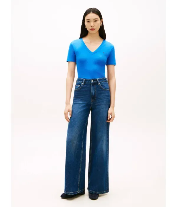 Футболка CODY slim fit Tommy Hilfiger, синий — фото 2