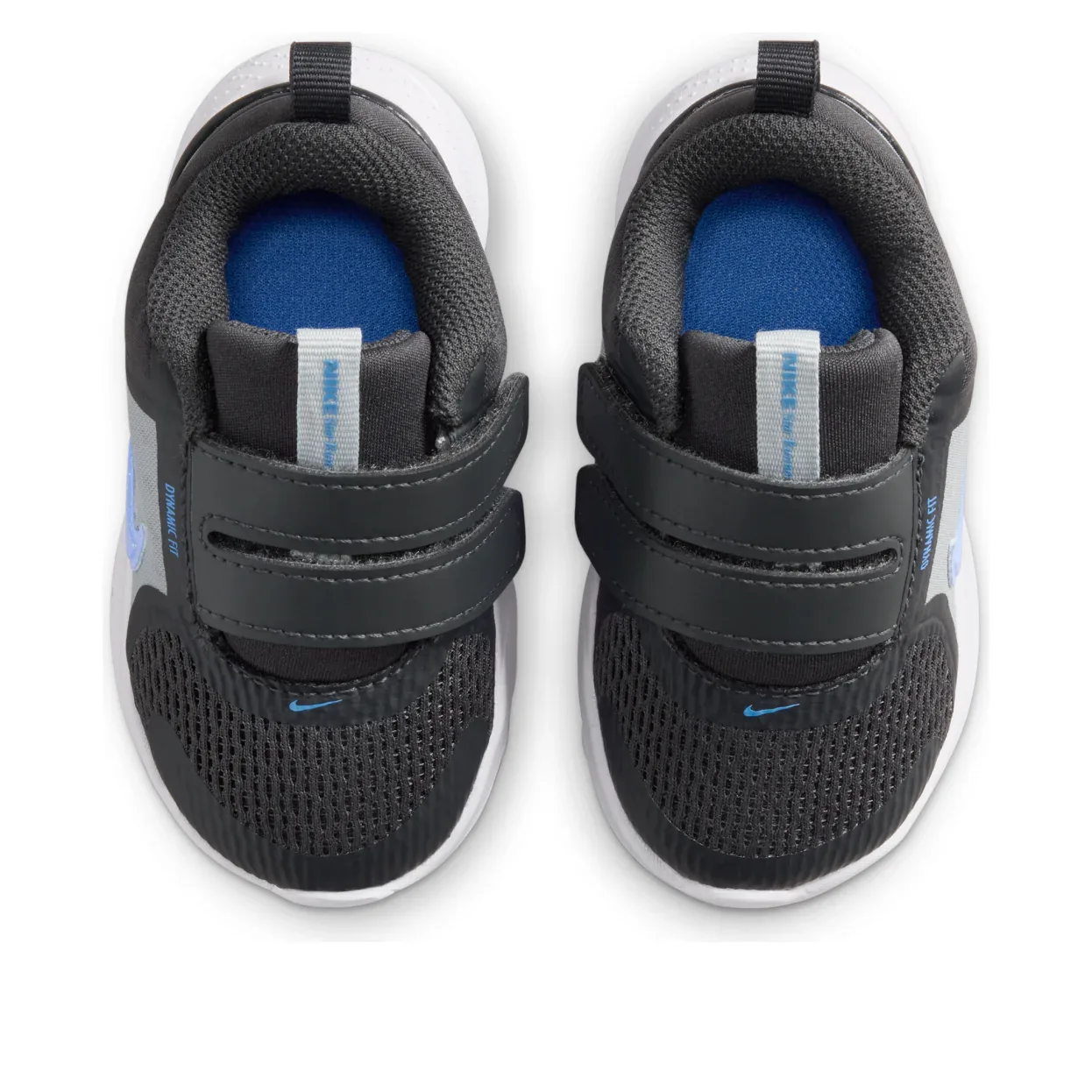 (TD) Кроссовки Nike Star Runner 5 'Anthracite Light Pumice', черный — фото 3