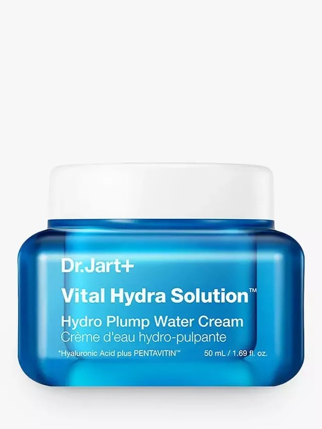 Крем для лица Dr. Jart+ — Vital Hydra Solution Hydro Plump Water Cream, 50 мл
