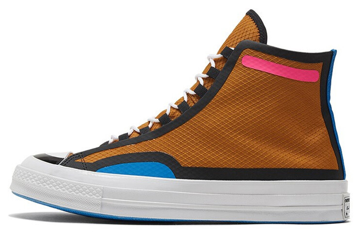 

Кеды Converse Chuck Taylor All Star 70 Hi Digital Terrain Dark Soba