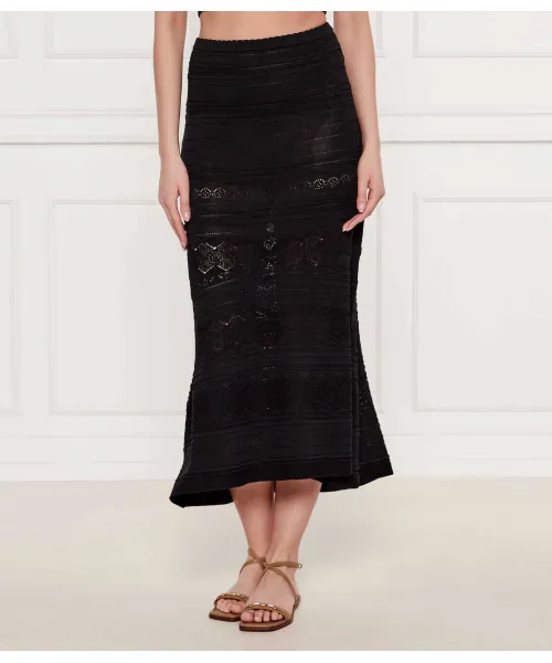 

Юбка Twin-Set, черный