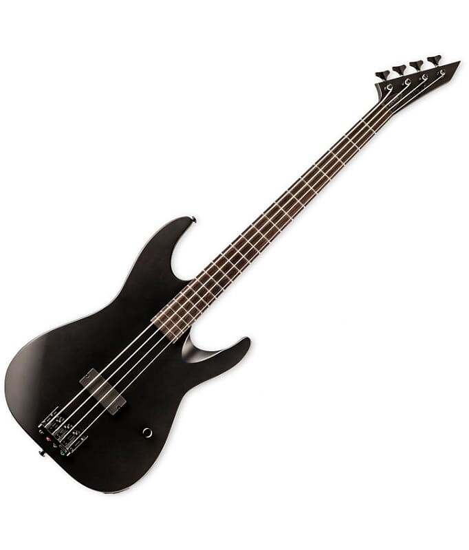 

Басс гитара ESP LTD M-4 Black Metal Electric Bass