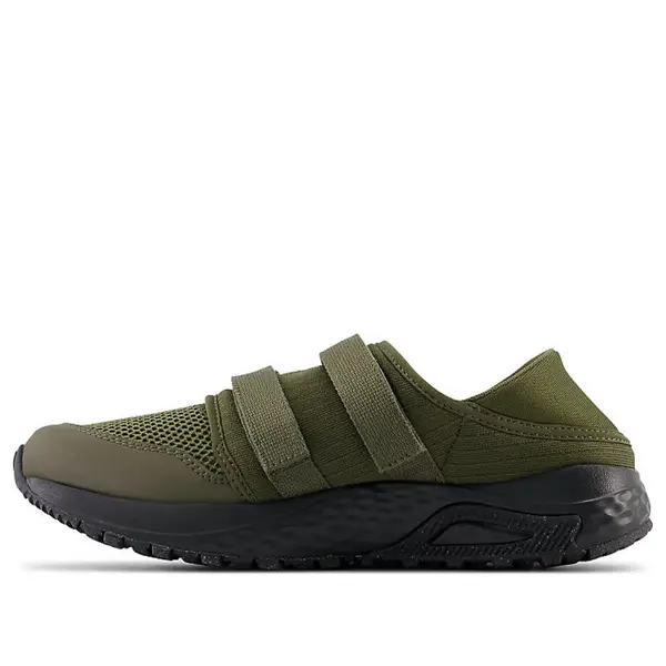 

Кроссовки свежая пена ua700 New Balance, зеленый