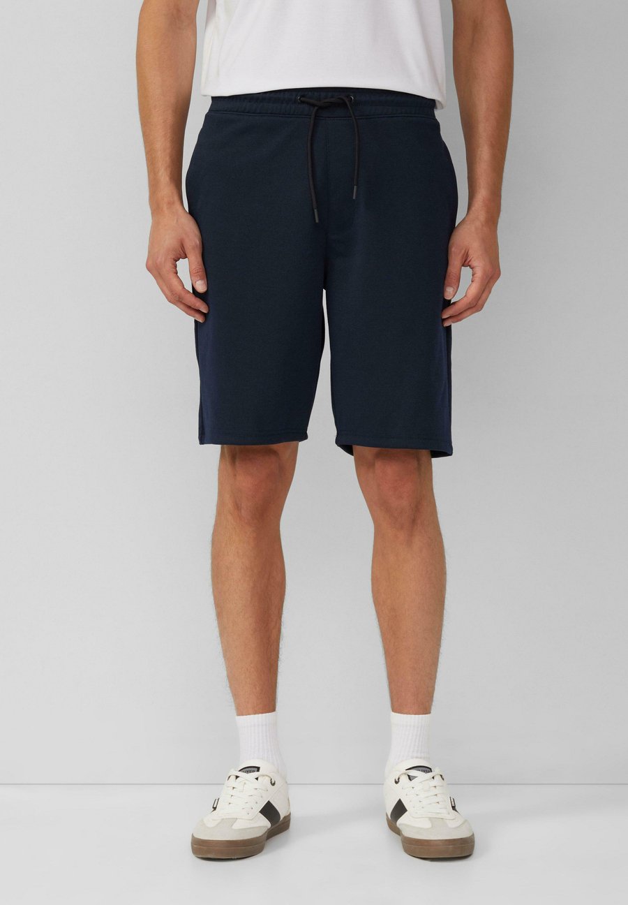 

Шорты s.Oliver DETROIT: STRUKTURIERTE, Tiefblau/Dark Blue