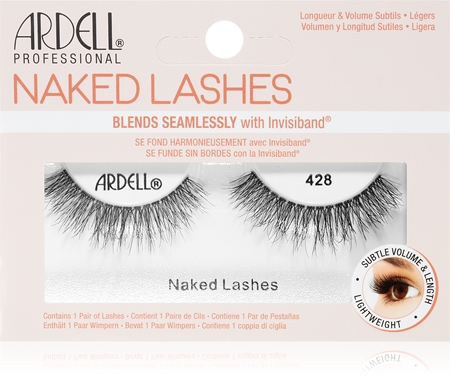 

Ресницы для наклеивания Ardell Naked Lashes, 428 1 szt.