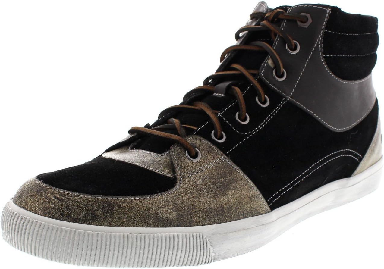 Timberland мужские кроссовки bass Low Top, Black/Black — фото 2