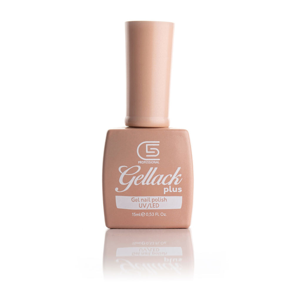 

Лак для ногтей Gellack Plus Esmalte De Uñas Semipermanente Profesional C5 Cosmetics, цвет 779 aqua pink