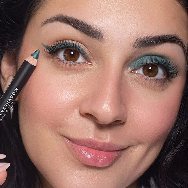 Тени для век ASTRA MAKEUP Jumbo Eye Shadow, 61 Emerald — фото 2