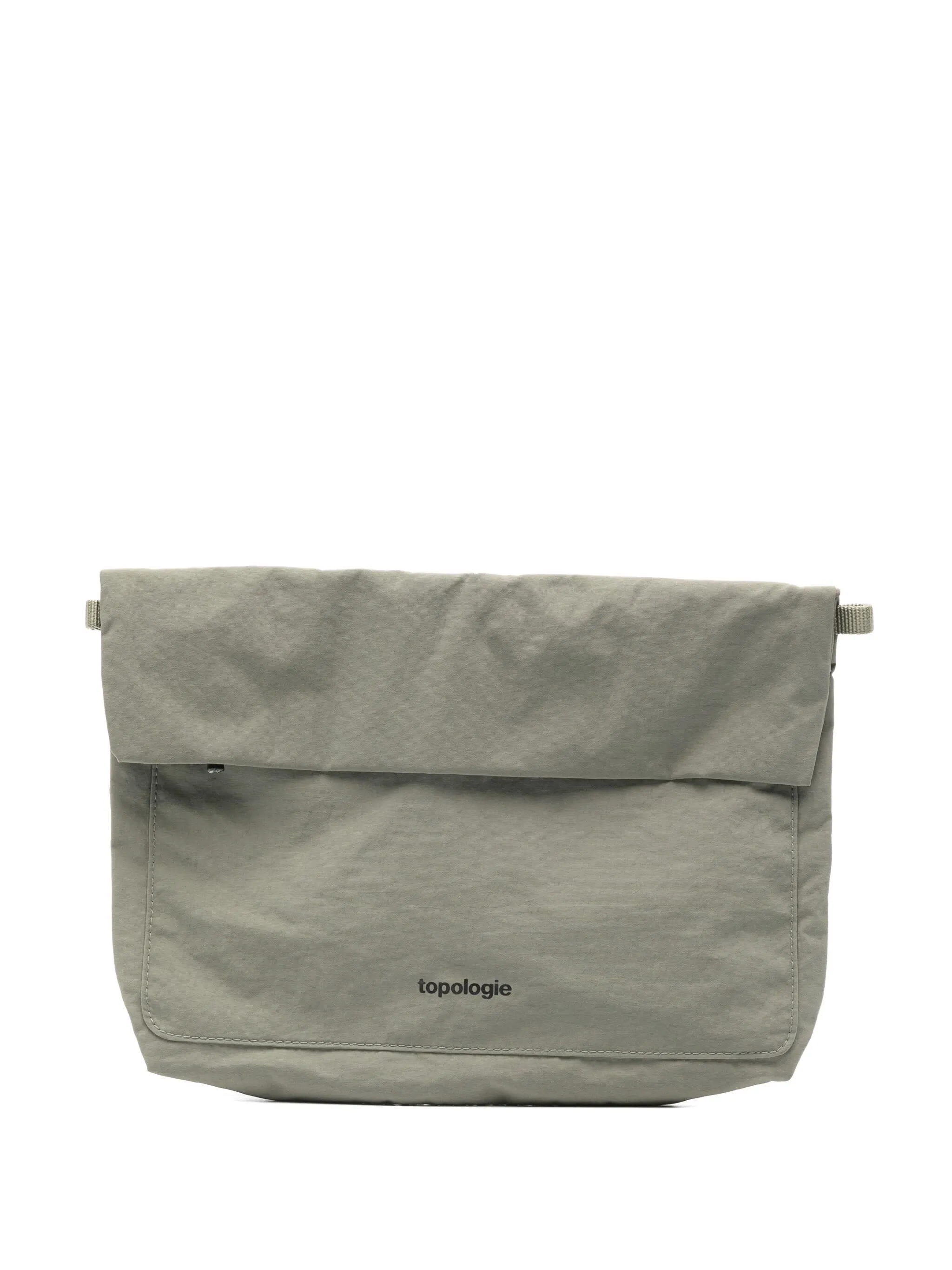 

Клатч Musette среднего размера Topologie, зеленый