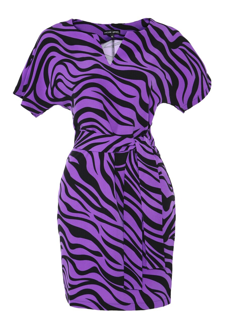 

Платье Awesome Apparel, фиолетовый