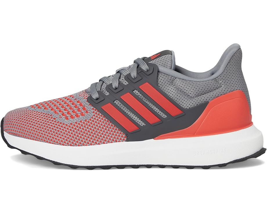 Кроссовки adidas Kids Ultradream DNA Shoes, цвет Grey/Lucid Red/Grey — фото 4