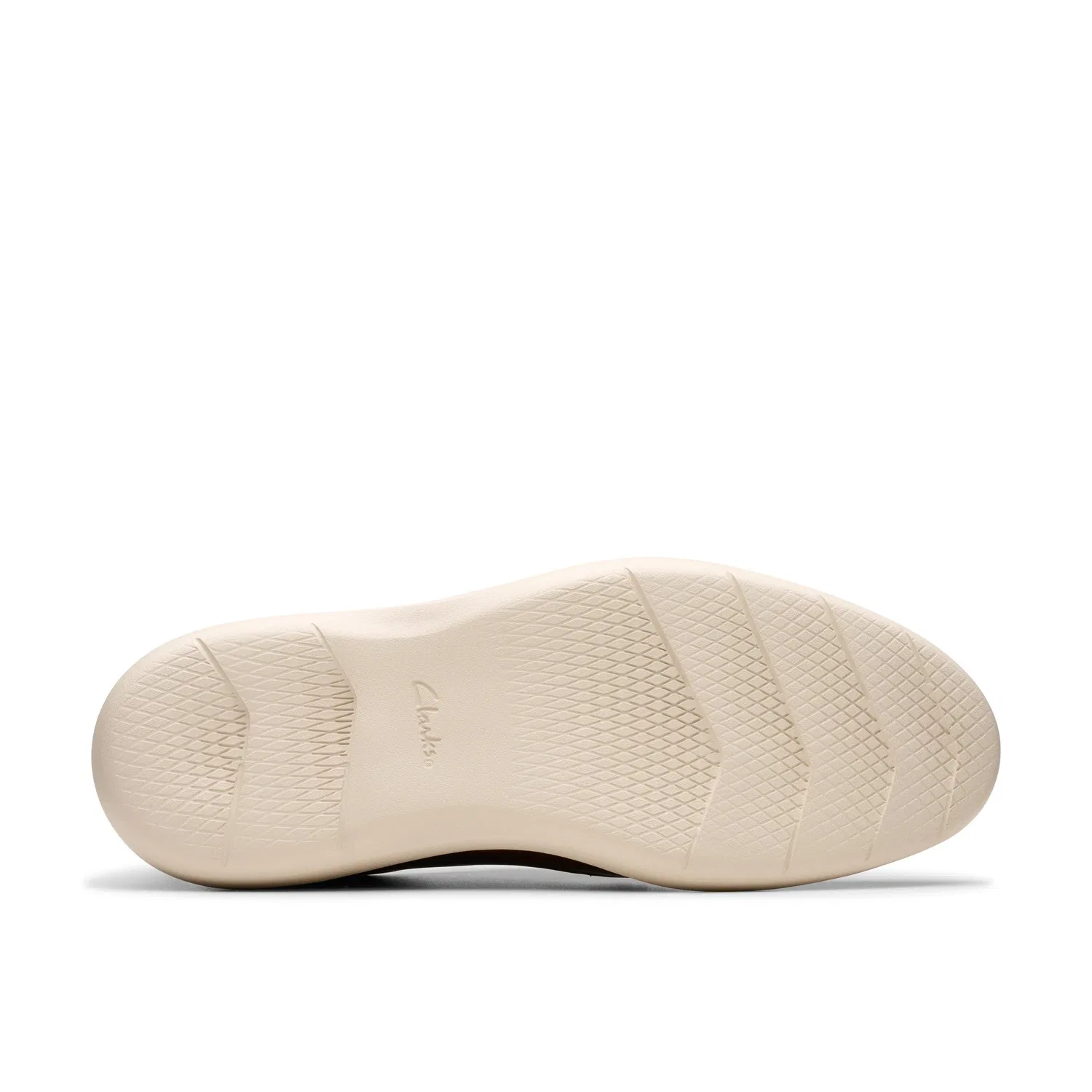 Кожаные туфли на шнуровке Brantin Plain Clarks, коричневый — фото 3
