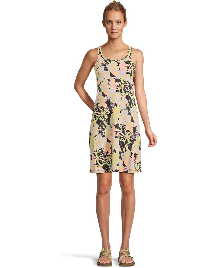 

Платье Columbia Freezer III Dress, цвет Black Retropical