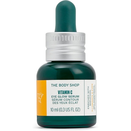 

Сыворотка для сияния кожи вокруг глаз с витамином С 10 мл The Body Shop