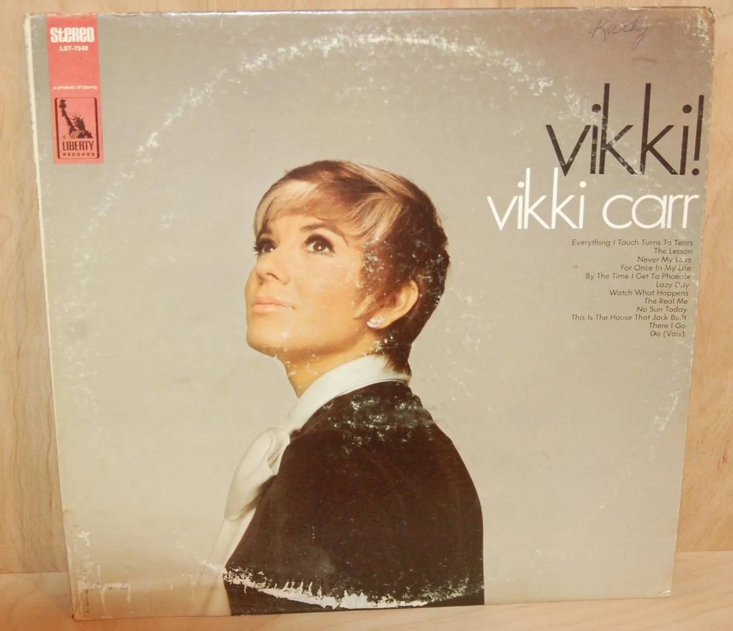 vickee carr net worth