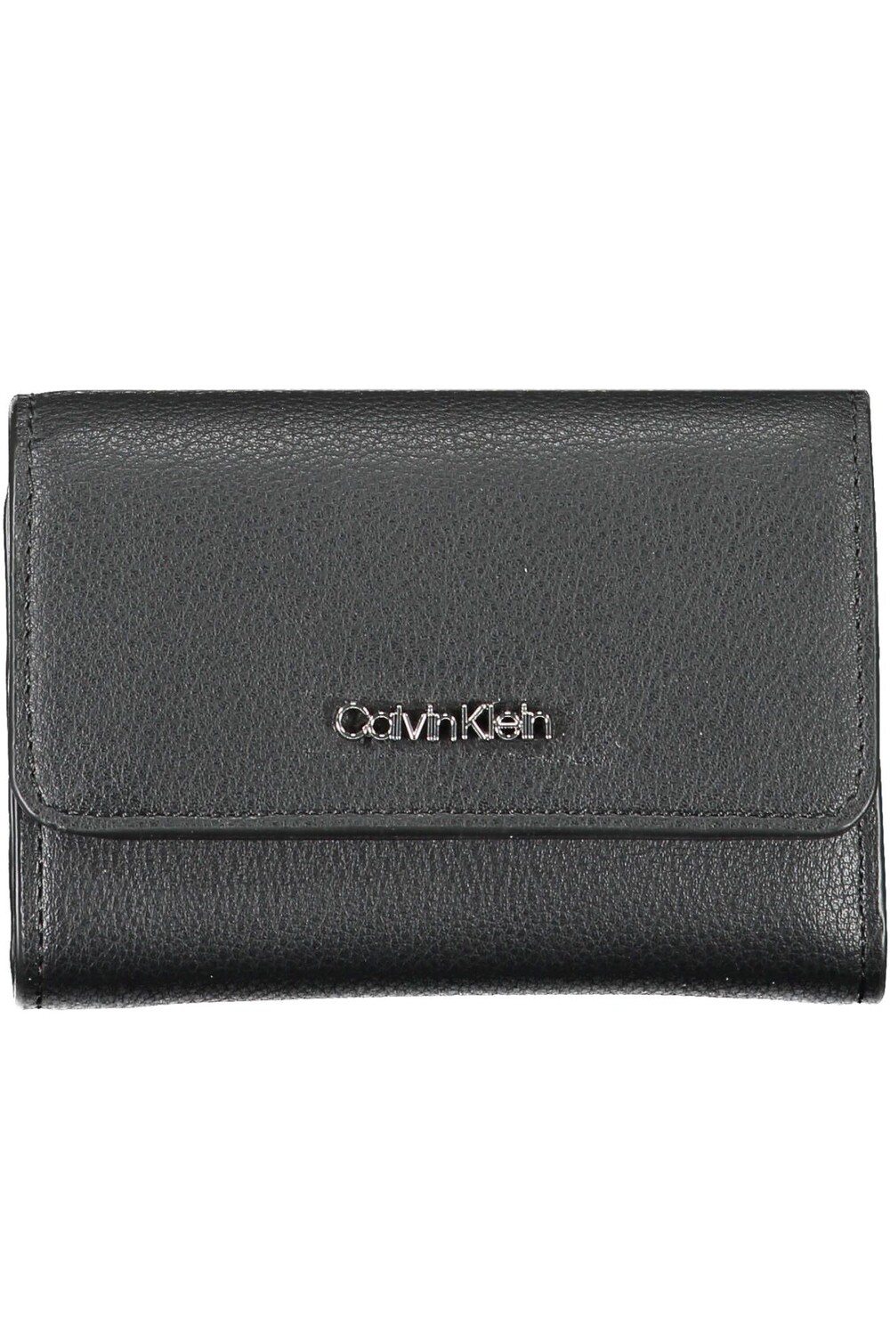

Черный женский кошелек из полиуретана Calvin Klein