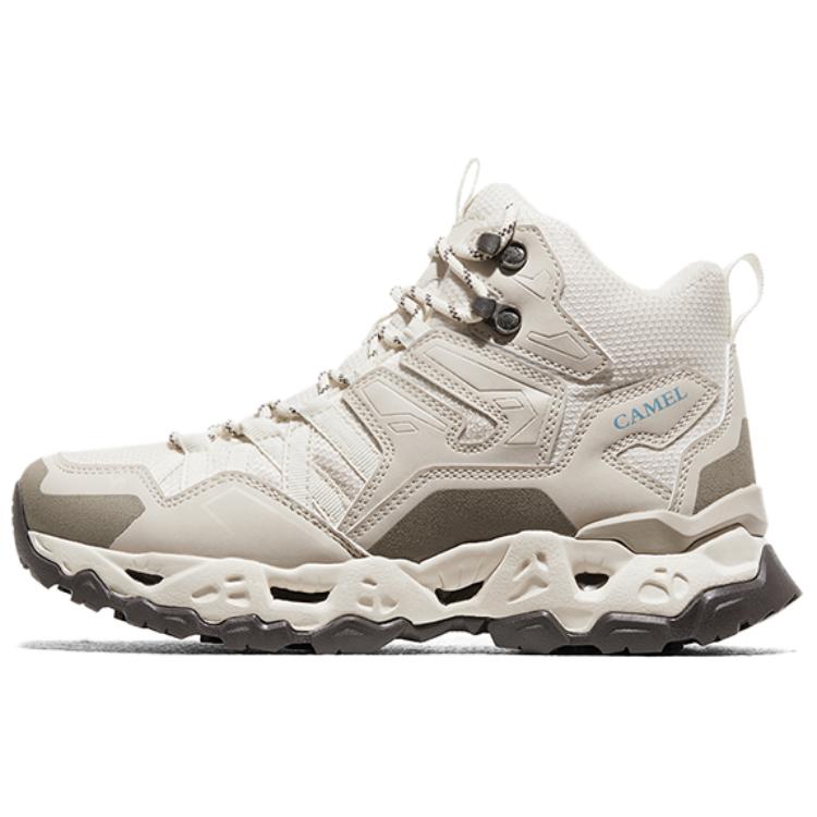 

CAMEL Кроссовки Kunlun Mountain PRO Mid Top Outdoor для мужчин черные, цвет Black