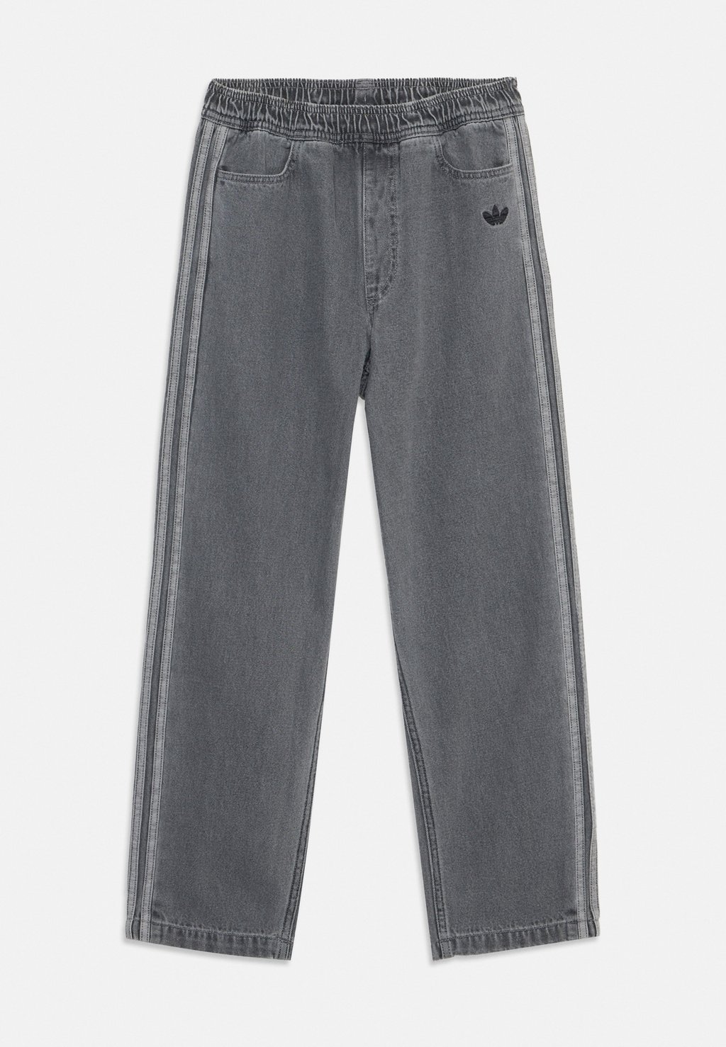 

Мешковатые джинсы UNISEX Adidas Originals, цвет Light Denim