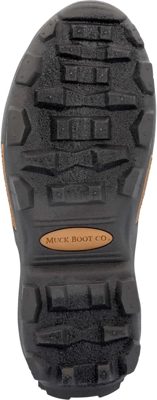 Мужские ботинки Muck Boot Wetland XF Muck Boots, Brown — фото 2